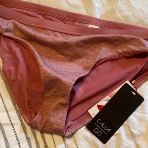 NWT Calia swim bottom size M